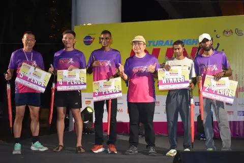 Cultural Night Run 2024