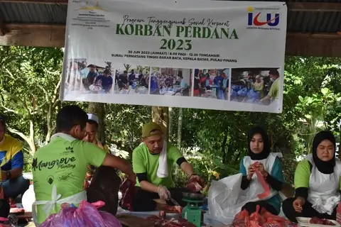 Program Korban Perdana 2023