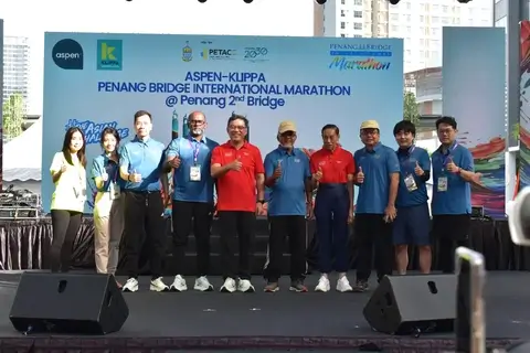 Penang Bridge International Marathon 2024
