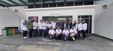 Lawatan ke Prolintas