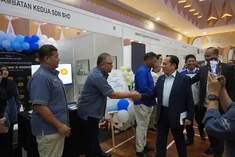 Program Matchmaking Kontraktor Bumiputera Bersama Syarikat Konsesi Lebuhraya Anjuran LLM