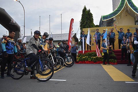 TYT Penang Fellowship Ride