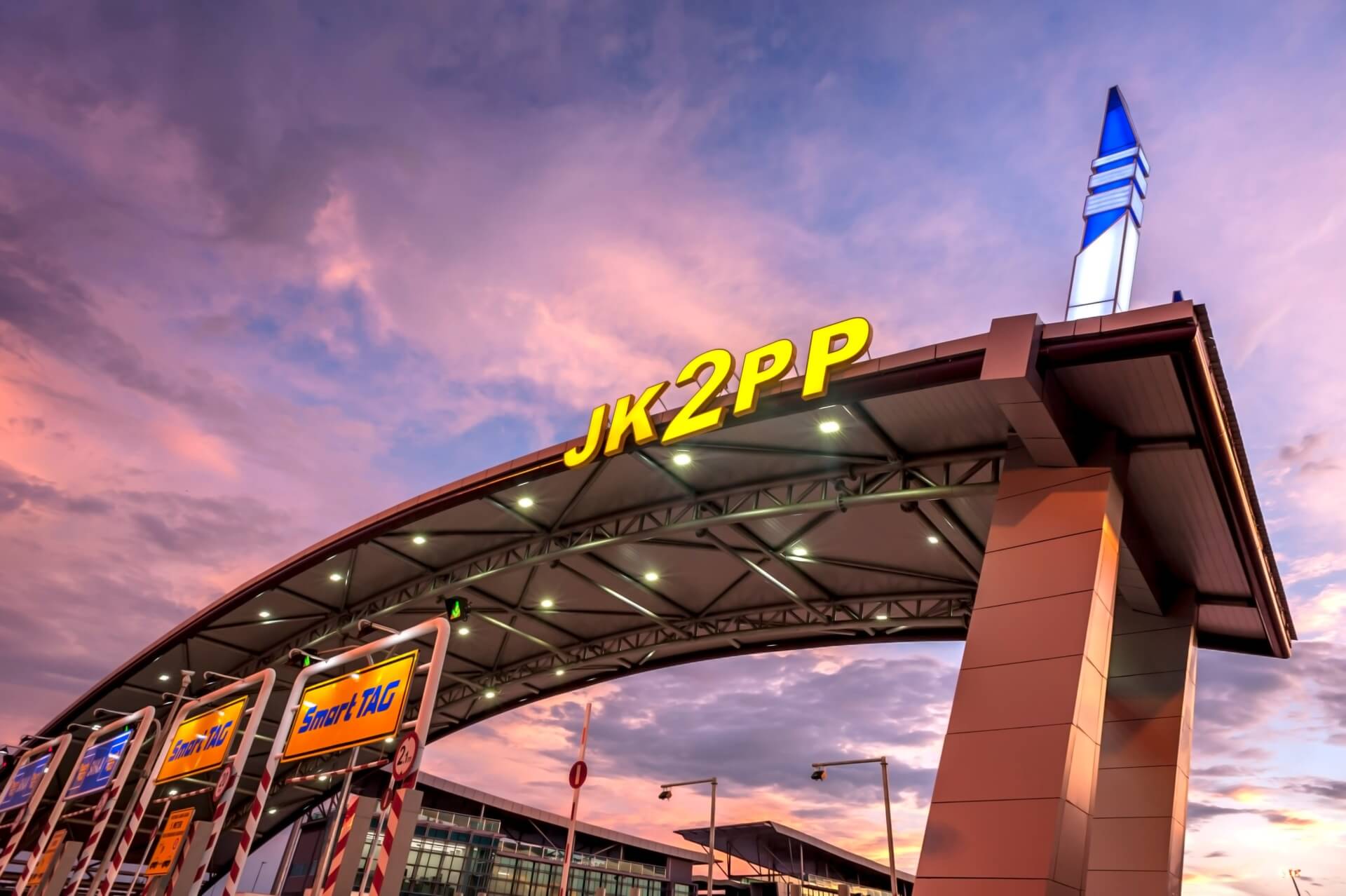 Jambatan Sultan Abdul Halim Mu’adzam Shah Facilities