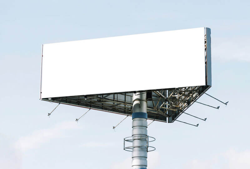 advertising billboards