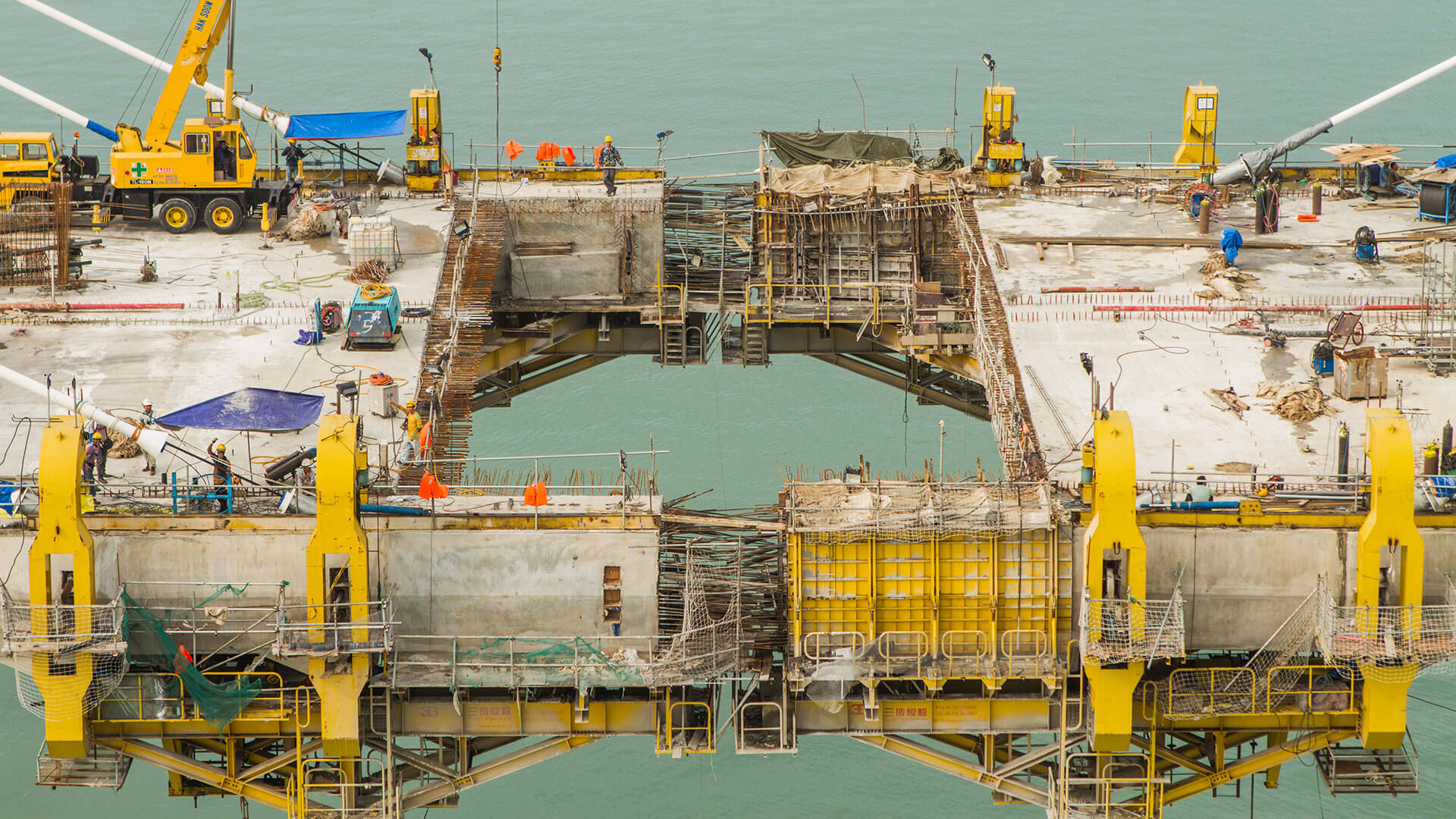 construction of jsahms