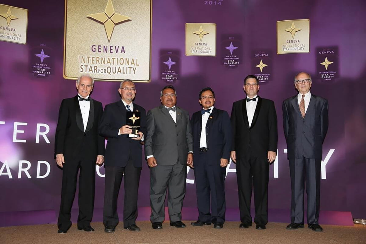 geneva international star for quality award 2014 2