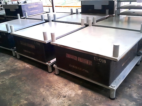 Galas Getah Redaman Tinggi (HDNRB)