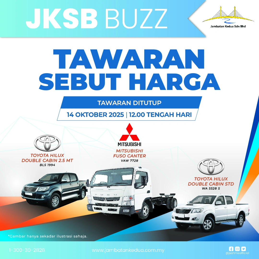 notis kenyataan sebut harga aset alih